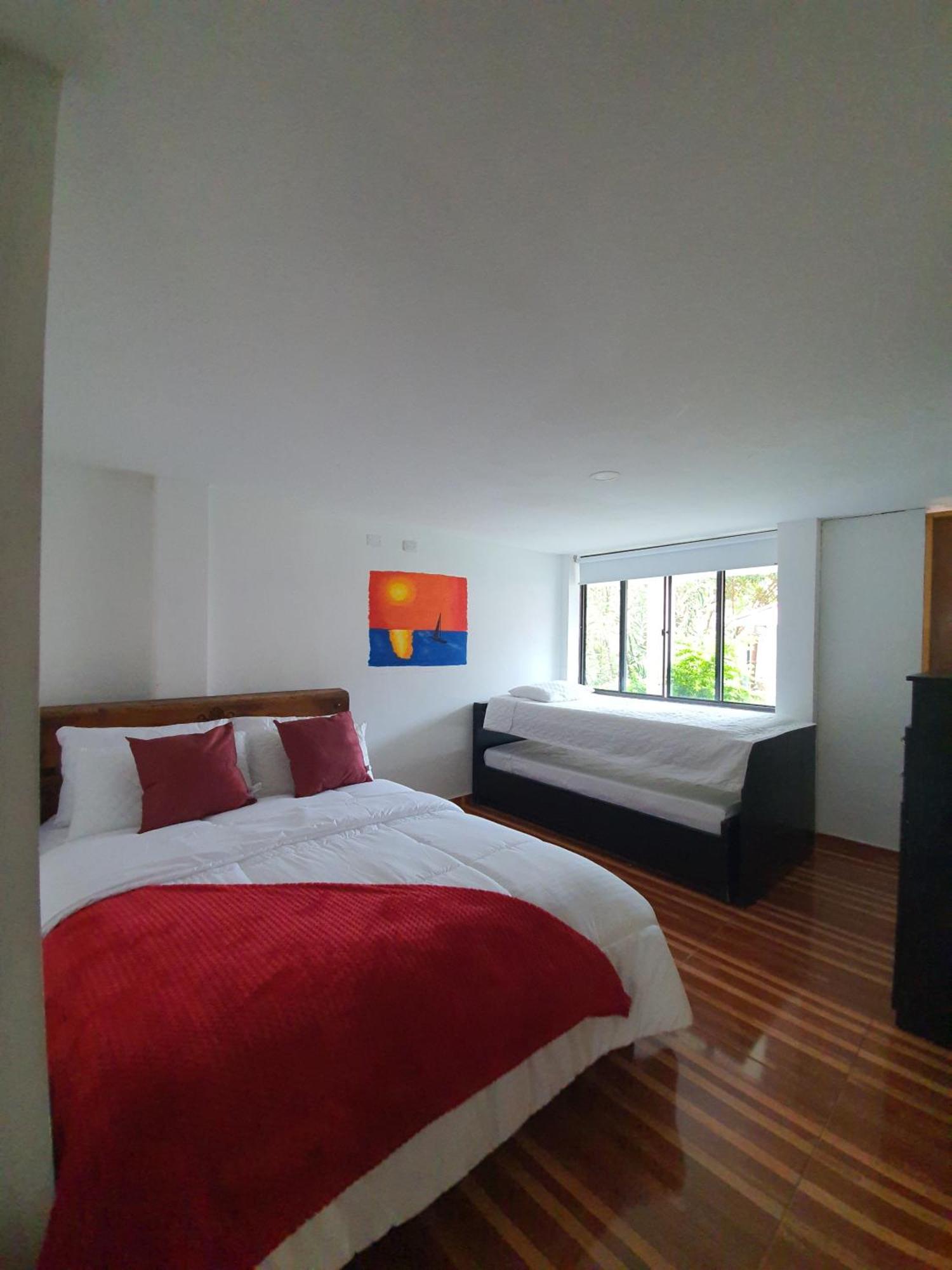 Hotel&restaurante campestre la siria San Juan de Rioseco Chambre photo