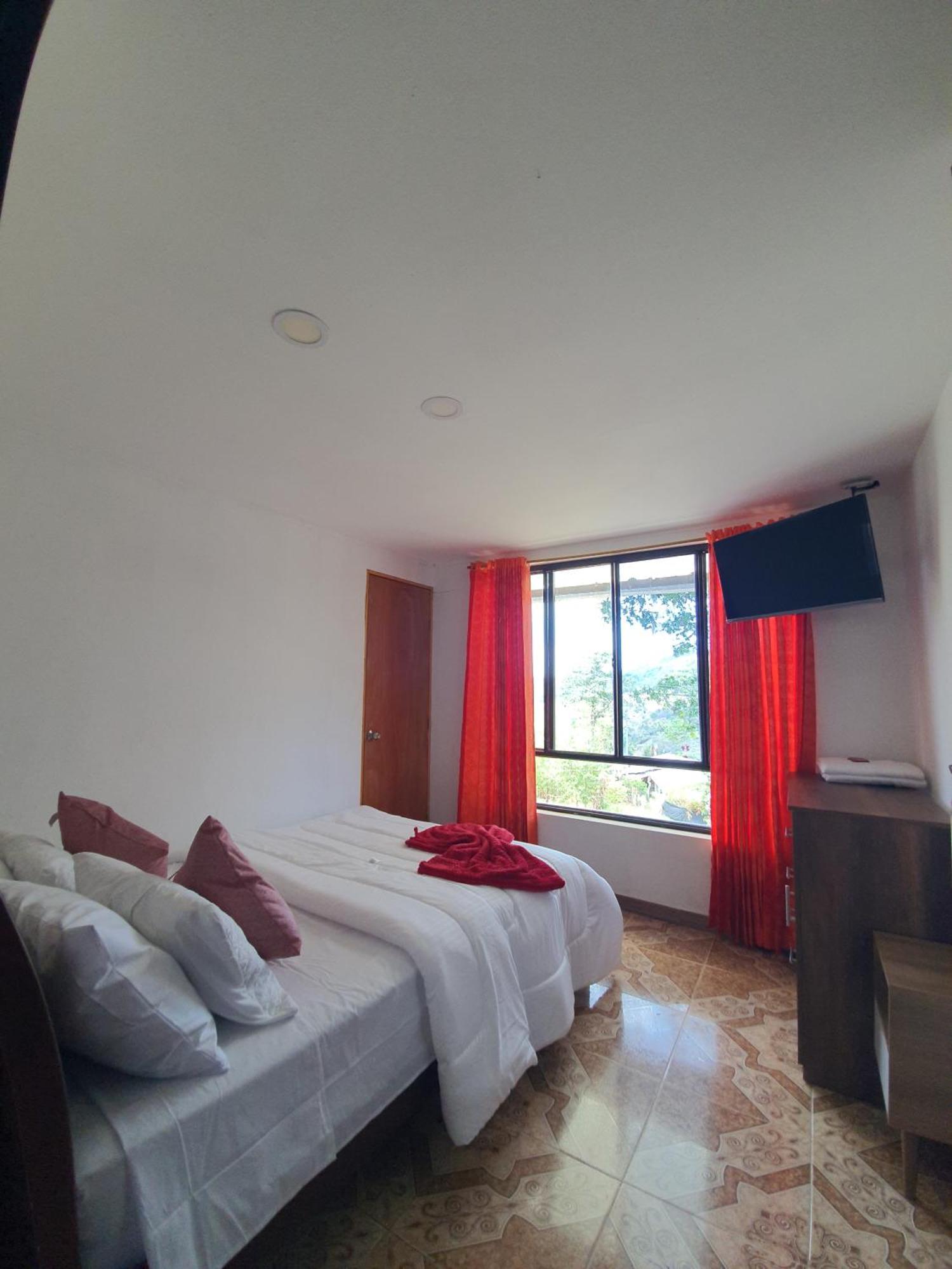 Hotel&restaurante campestre la siria San Juan de Rioseco Extérieur photo
