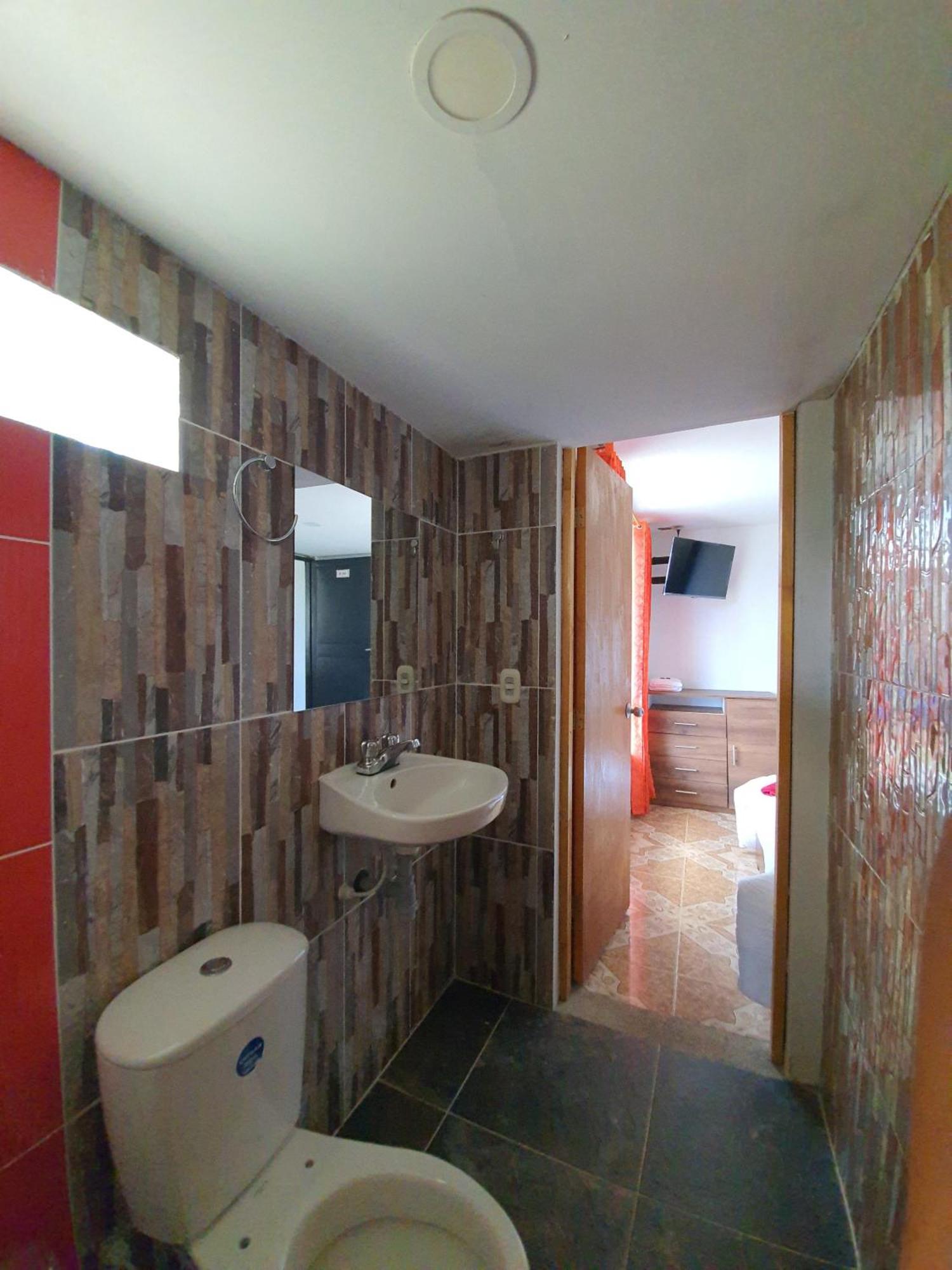 Hotel&restaurante campestre la siria San Juan de Rioseco Chambre photo