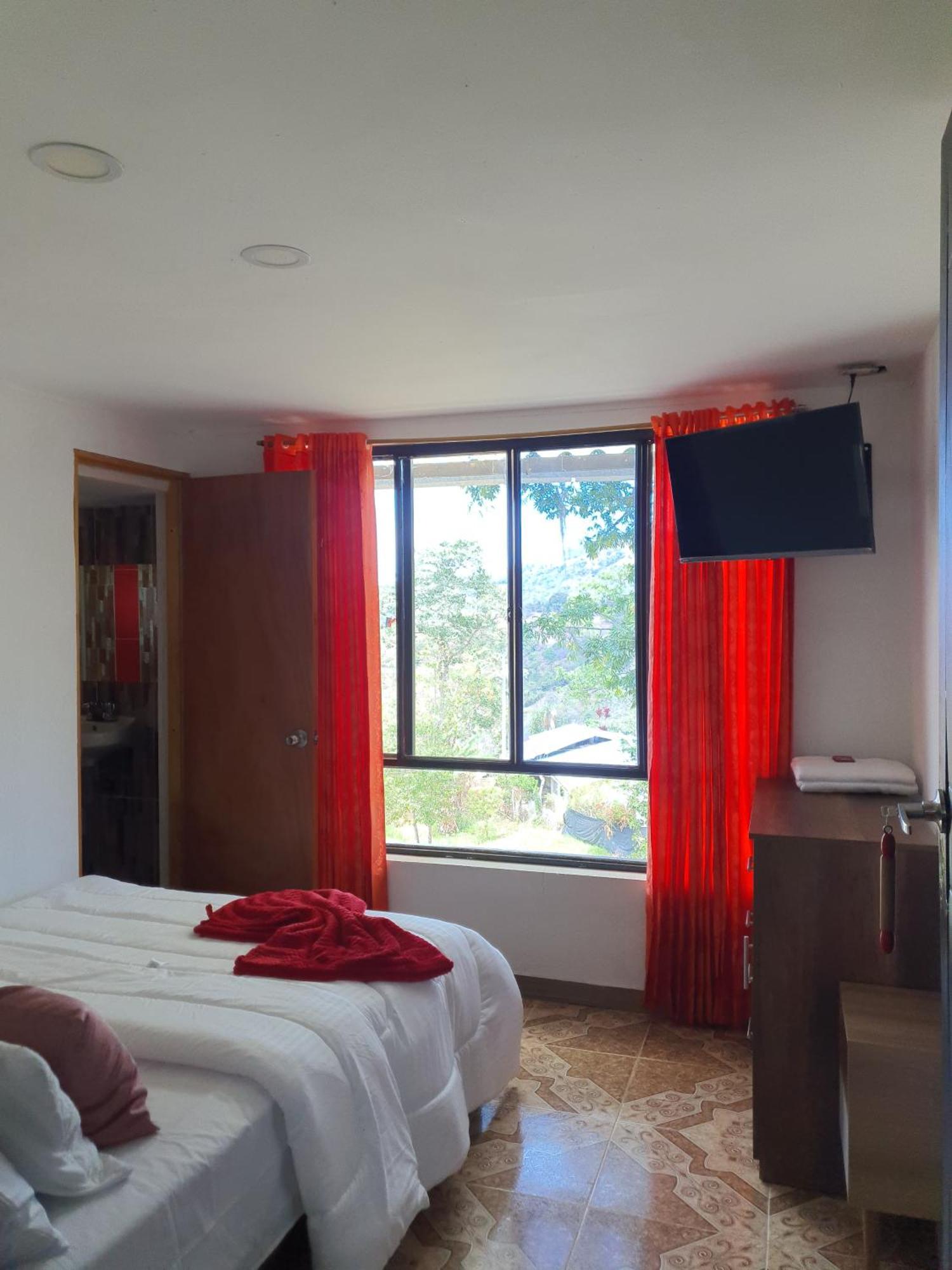 Hotel&restaurante campestre la siria San Juan de Rioseco Chambre photo