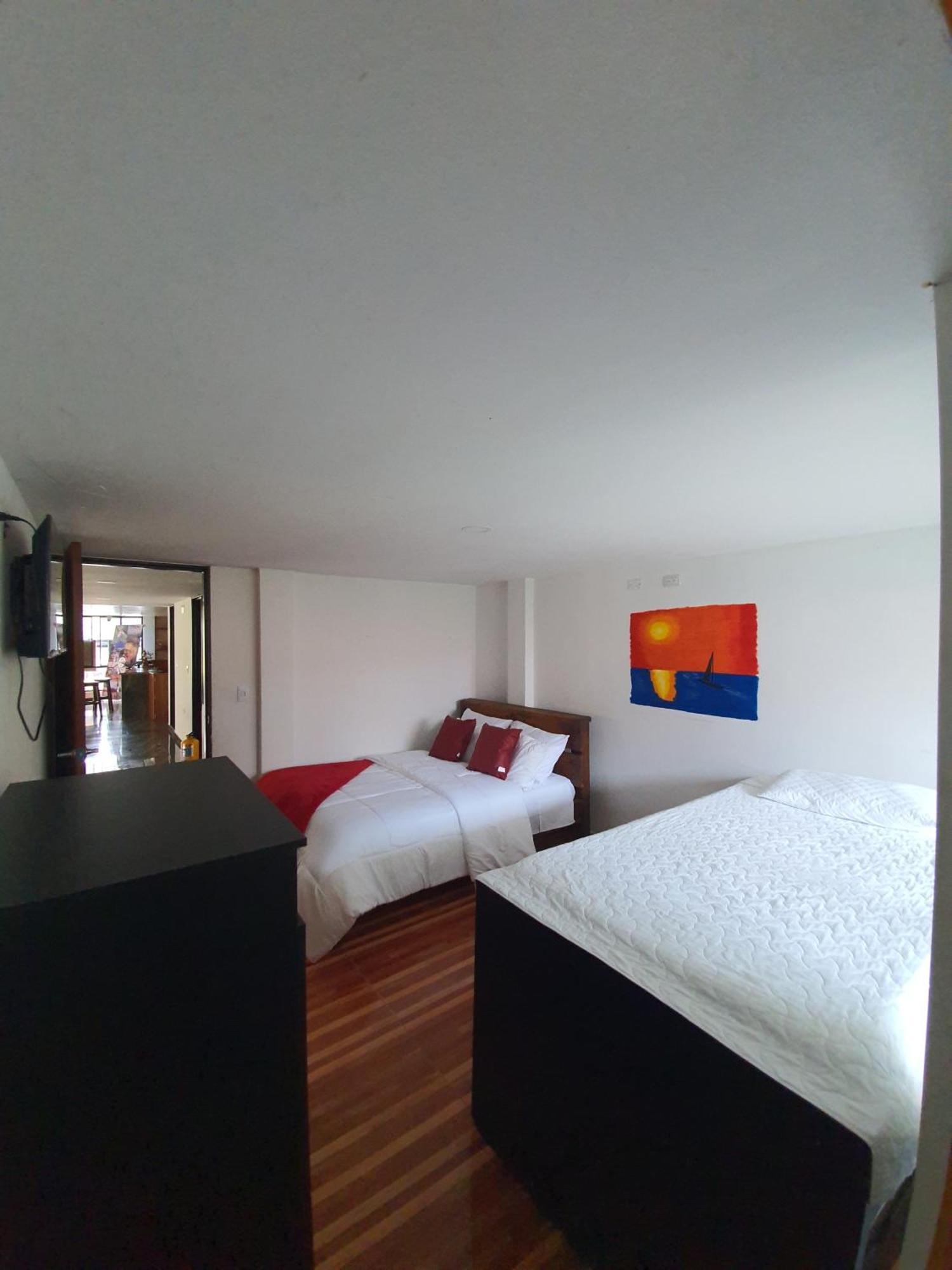 Hotel&restaurante campestre la siria San Juan de Rioseco Chambre photo